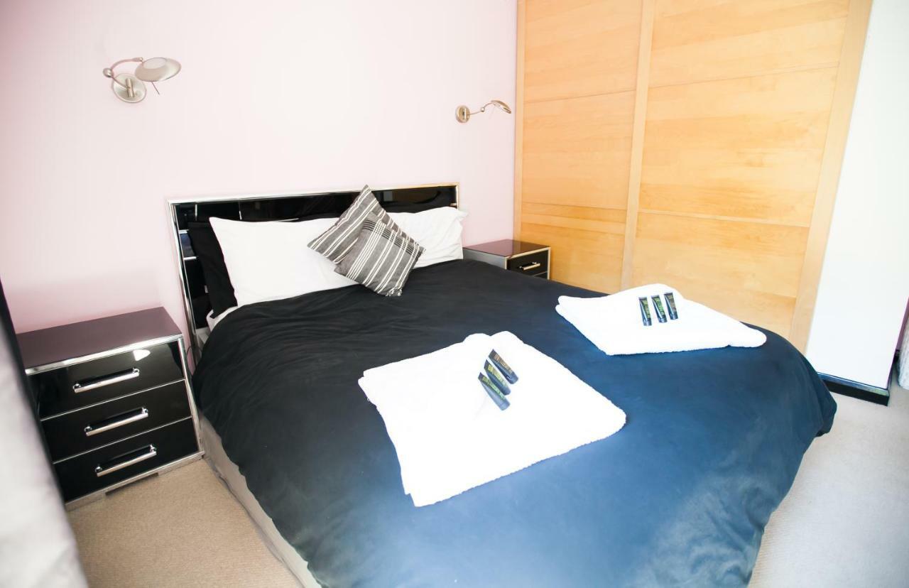 Honest University Apartment 2 Southampton Exterior photo